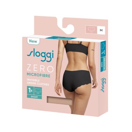 Sloggi Femme Zero Microfibre 2.0 Short Skin Sloggi Femme Zero Microfibre 2.0 Short Skin
