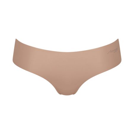 Sloggi Dames Zero Microfibre 2.0 HipsterCameo Brown