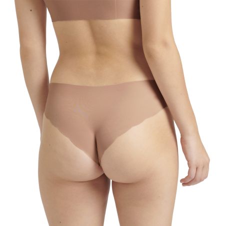 Sloggi Dames Zero Microfibre 2.0 HipsterCameo Brown