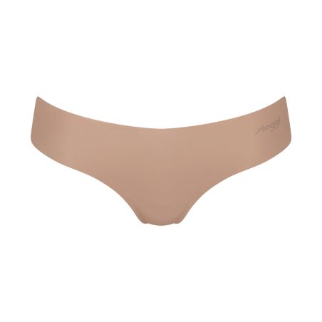 Sloggi Dames Zero Microfibre 2.0 Hip-StringCameo Brown