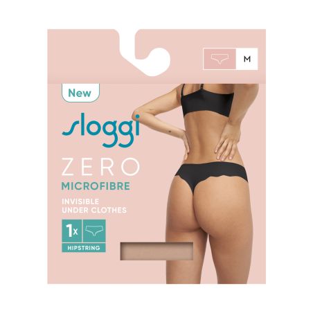 Sloggi Femme Zero Microfibre 2.0 Hip-String Skin