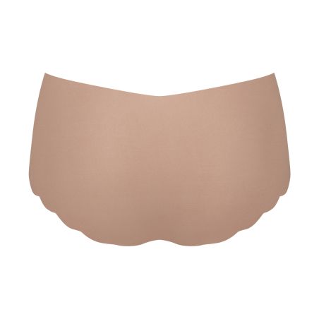 Sloggi Dames Zero Modal 2.0 Short Cameo Brown