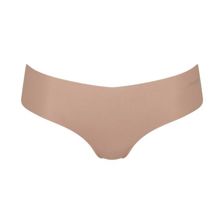 Sloggi Dames Zero Modal 2.0 Hipster Cameo Brown