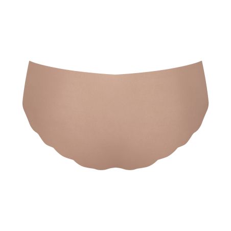 Sloggi Dames Zero Modal 2.0 Hipster Cameo Brown