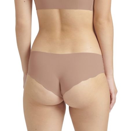 Sloggi Dames Zero Modal 2.0 Hipster Cameo Brown