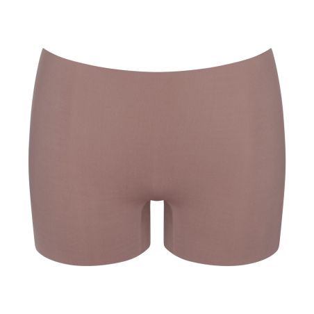 Sloggi Dames Zero Feel 2.0 Cyclist Short Cacao