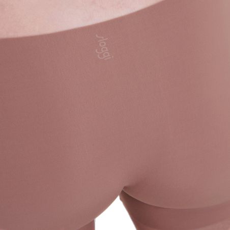 Sloggi Dames Zero Feel 2.0 Cyclist Short Cacao