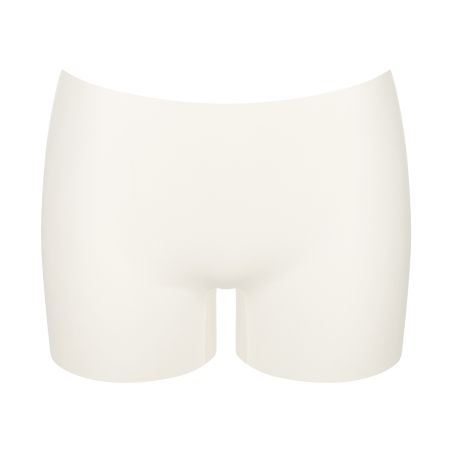 Sloggi Dames Zero Feel 2.0 Cyclist Short Ivoor