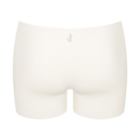 Sloggi Dames Zero Feel 2.0 Cyclist Short Ivoor