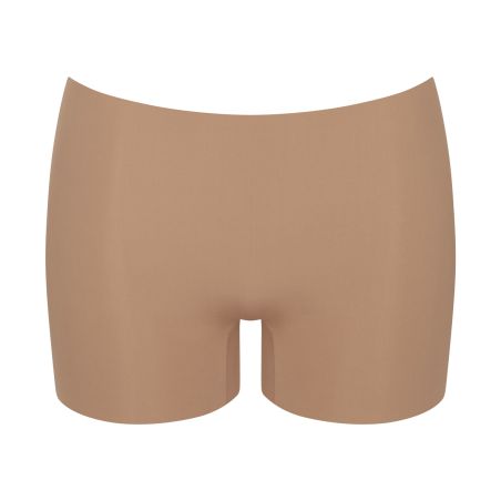 Sloggi Dames Zero Feel 2.0 Cyclist Short Beige