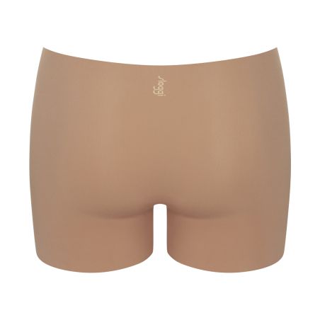 Sloggi Dames Zero Feel 2.0 Cyclist Short Beige