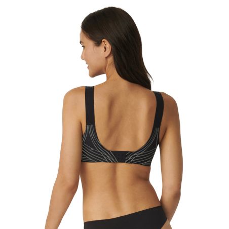 Sloggi Femme Zero Feel N EX Noir