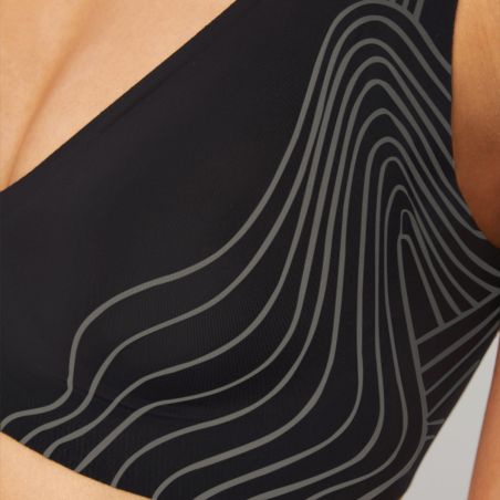 Sloggi Dames Zero Feel N 2.0 EX BH Black