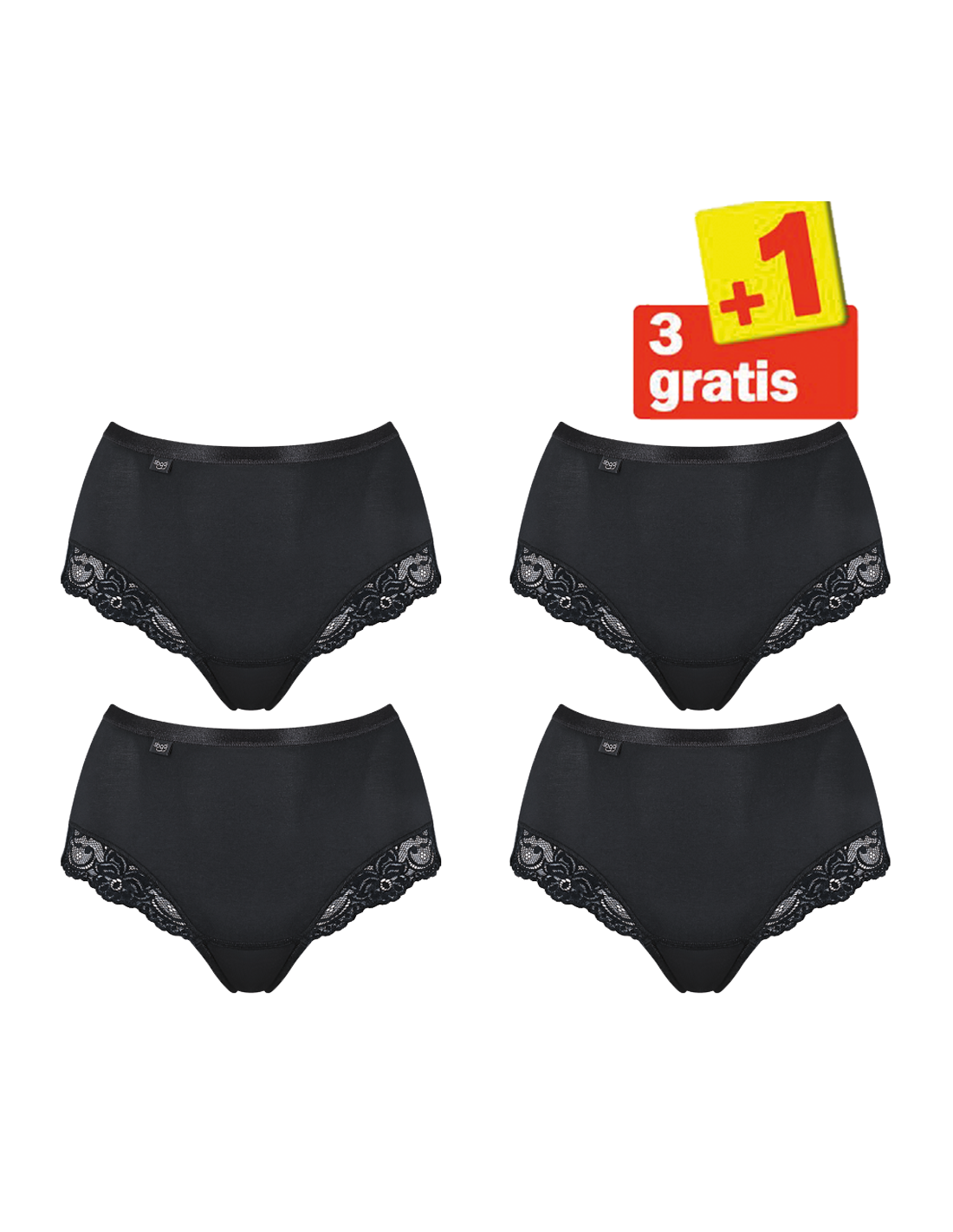 Sloggi Romance Tai (10031895) A € 8,81 (oggi