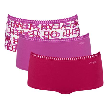 Sloggi Go Crush Short C3P M020
