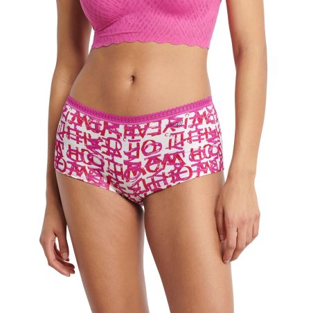 Sloggi Go Crush Short C3P M020