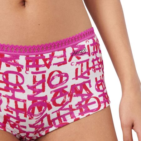 Sloggi Go Crush Short C3P M020