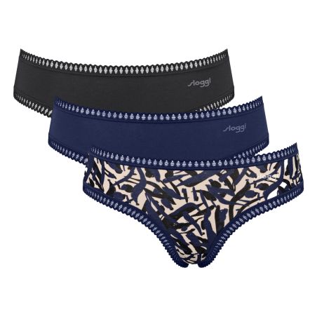 Sloggi Go Crush Hipster C3P M008