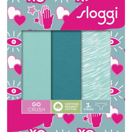 Sloggi Femme Go Crush String C3P V007