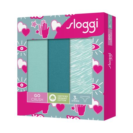 Sloggi Femme Go Crush String C3P V007