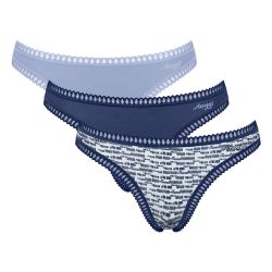 Sloggi Go Crush String C3P V003