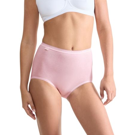 Sloggi Femme Basic Maxi Culotte 4 pack C4P V019 3+1 gratui