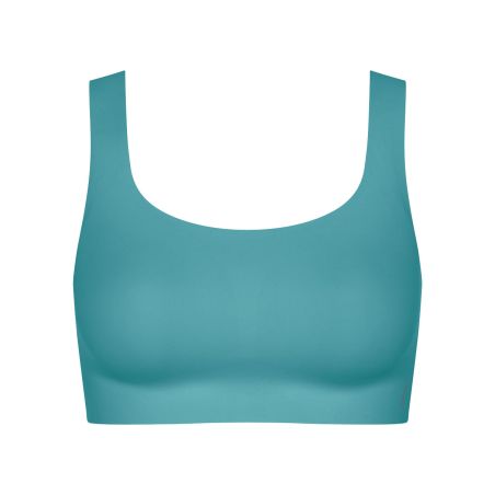 Sloggi Femme Zero Feel 2.0 Top soutien-gorge Quiet Turquoise