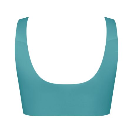 Sloggi Femme Zero Feel 2.0 Top soutien-gorge Quiet Turquoise