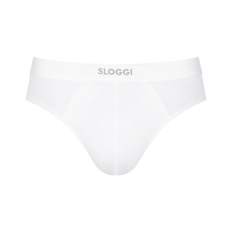 Sloggi Men Ever Ease Brief 2Pack Wit