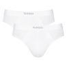 Sloggi Homme Ever Ease Brief 2Pack Blanc