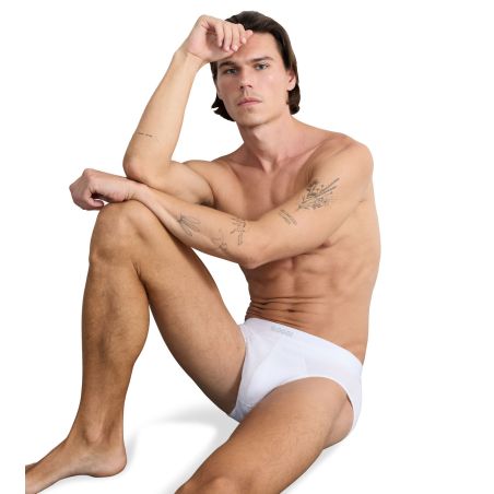 Sloggi Men Ever Ease Brief 2Pack Wit