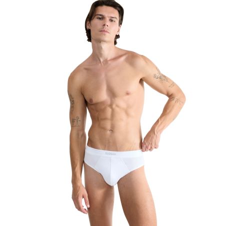 Sloggi Men Ever Ease Brief 2Pack Wit