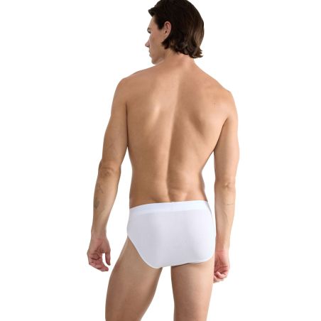 Sloggi Men Ever Ease Brief 2Pack Wit