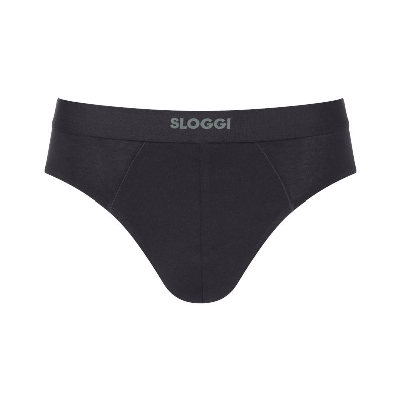Sloggi Homme Ever Ease Brief 2Pack Noir