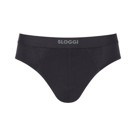 Sloggi Homme Ever Ease Brief 2Pack Noir Sloggi Homme Ever Ease Brief 2Pack Noir