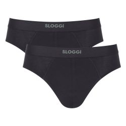 Sloggi Homme Ever Ease Brief 2Pack Noir