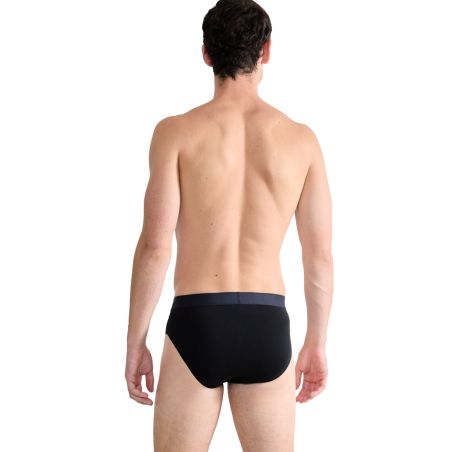 Sloggi Homme Ever Ease Brief 2Pack Noir Sloggi Homme Ever Ease Brief 2Pack Noir