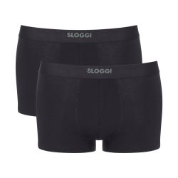 Sloggi Homme Ever Ease Hipster 2Pack Noir