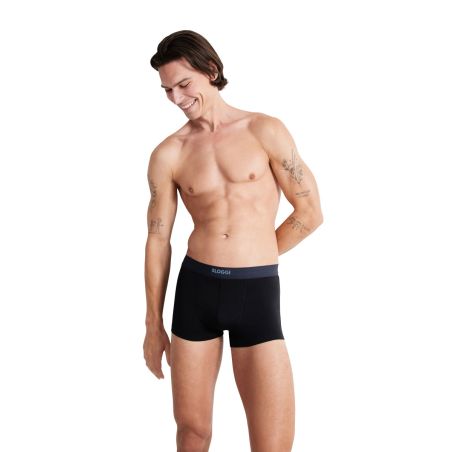 Sloggi Homme Ever Ease Hipster 2Pack Noir