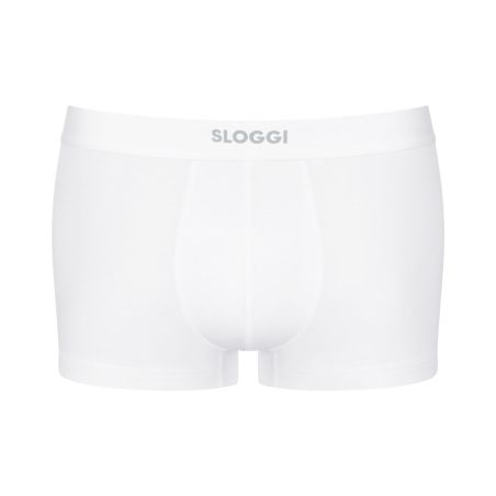 Sloggi Homme Ever Ease Hipster 2Pack Blanc