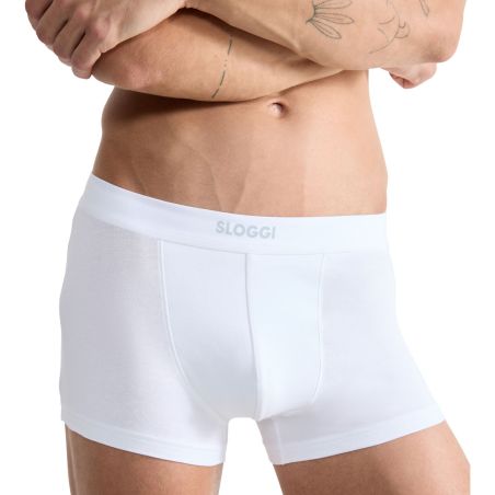 Sloggi Men Ever Ease Hipster 2Pack Wit