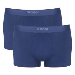 Sloggi Homme Ever Ease Hipster 2Pack Bleu