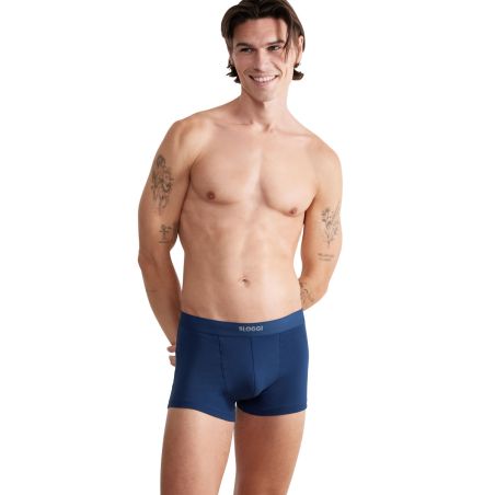 Sloggi Men Ever Ease Hipster 2Pack Blauw