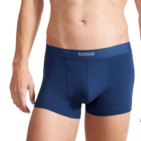 Sloggi Men Ever Ease Hipster 2Pack Blauw