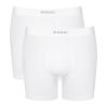 Sloggi Homme Ever Ease Short 2Pack Blanc