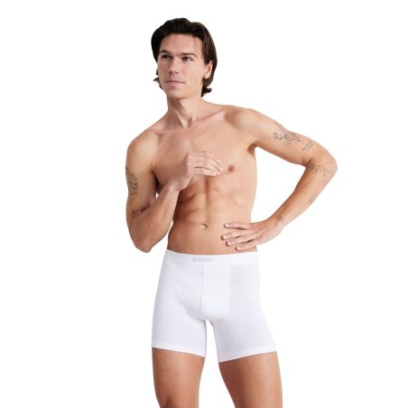 Sloggi Men Ever Ease Short 2Pack Wit
