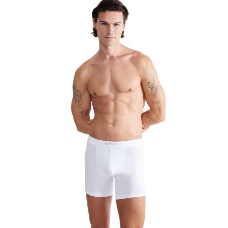 Sloggi Men Ever Ease Short 2Pack Wit