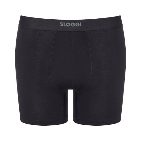 Sloggi Men Ever Ease Short 2Pack Zwart