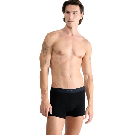 Sloggi Men Ever Ease Short 2Pack Zwart