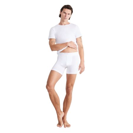 Sloggi Heren Ever Ease O-Neck Wit